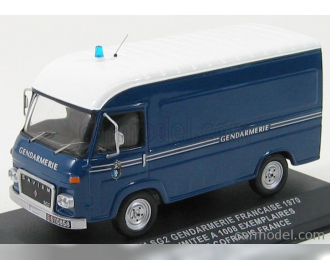 SAVIEM SG2 Gendarmerie Francaise (1973), blue / white