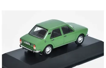 SKODA 105 S (1978), green