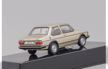 VOLKSWAGEN Jetta (MKI) (1979), brown metallic