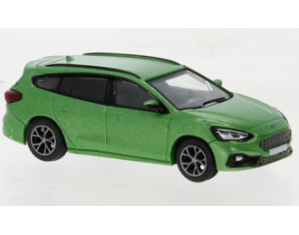 FORD Focus Turnier ST (2020), green