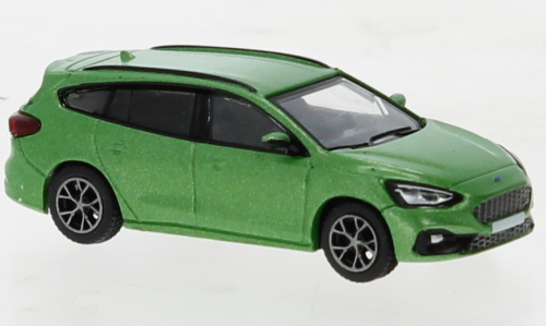 FORD Focus Turnier ST (2020), green