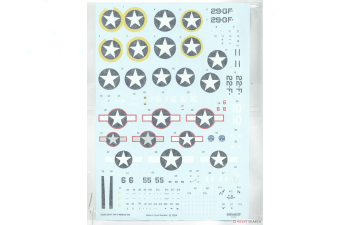 Сборная модель F4F-4 Wildcat Late - ProfiPACK Edition