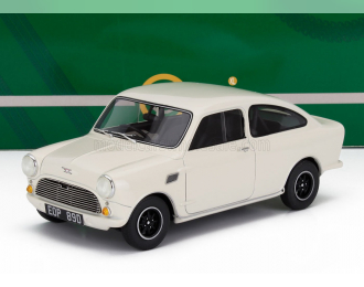 MINI Broadspeed (1966), white