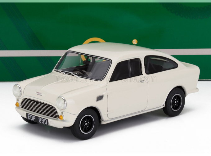 MINI Broadspeed (1966), white