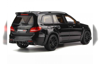 MERCEDES-BENZ Brabus 850XL, black