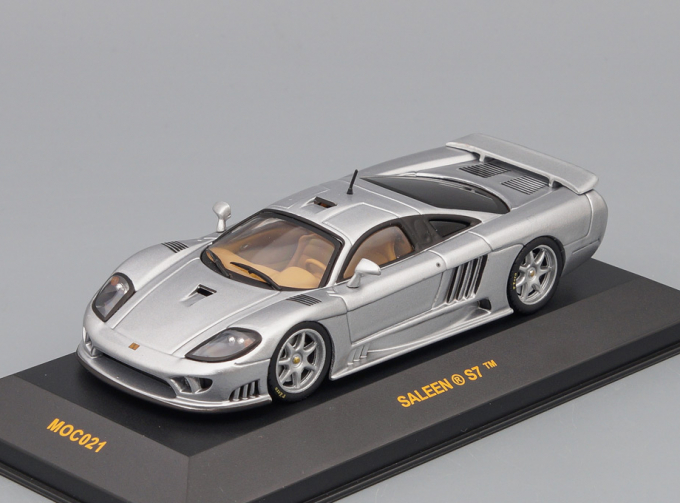 SALEEN S7, silver