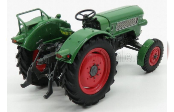 FENDT Farmer 2 Tractor (1961), Green Red