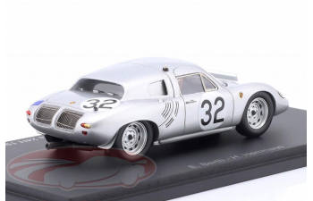 PORSCHE 718 RS 61 Coupé №32 24h LeMans Hans Herrmann, Edgar Barth (1961)