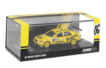 TOYOTA Altezza RS200 No.163 H Factory N1 Super Taikyu (2002), yellow