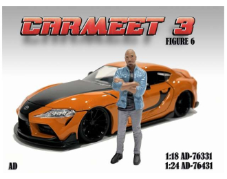 Car Meet III Figure VI