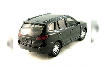 HYUNDAI Santa Fe III, black