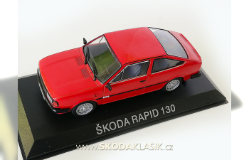 SKODA Rapid 130  (1987)