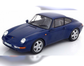 PORSCHE 911 (993) 1994 Irisblue metallic