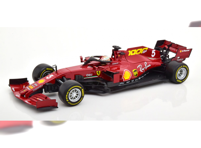 FERRARI SF1000 (2020)