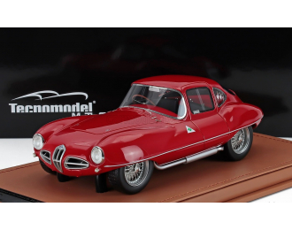 ALFA ROMEO C52 Disco Volante Coupè (1953),  Alfa Red