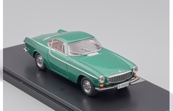 VOLVO P1800 (1963), green