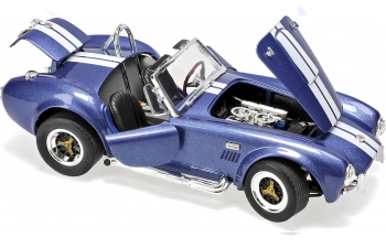 SHELBY Cobra 427 S/C (1964), blue metallic