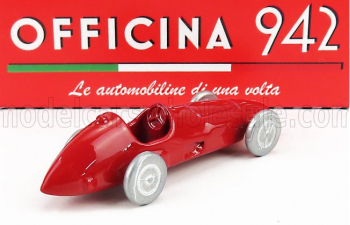 FERRARI F1 625 Scuderia Ferrari (1955), Red