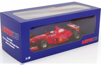 FERRARI F300 Winner GP France, Schumacher (1998)