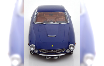 FERRARI 250 GT Lusso (1962), blue