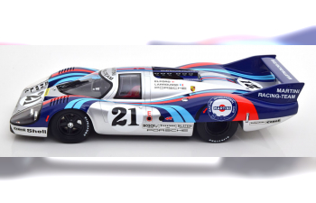 PORSCHE 917LH (1971), Martini