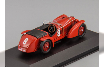 ALFA ROMEO 8C #8 Winner LM 1932 L.Chinetti - R.Sommer