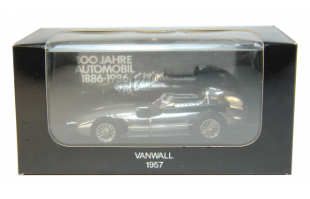 VANWALL (1957), chrome