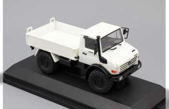 MERCEDES-BENZ Unimog U4000, white