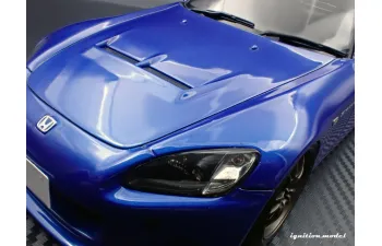 HONDA S2000 (AP1) Initial D, blue metallic
