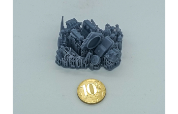 Мотор "Ярославский-236"