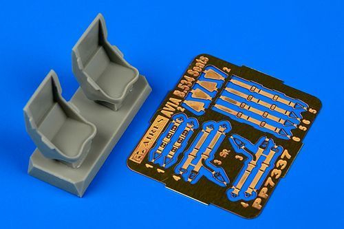 Набор дополнений AVIA B.534 seats