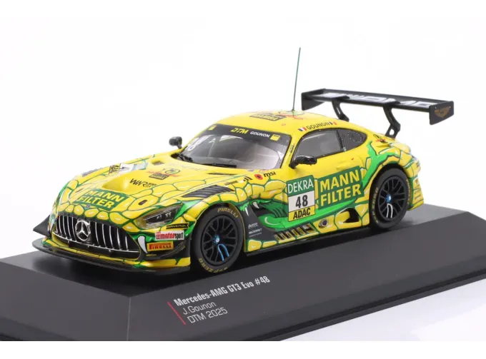MERCEDES-BENZ-AMG GT3 #48 "Mamba" DTM Jules Gounon (2025)