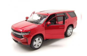 CHEVROLET Tahoe Suv 2021, Red