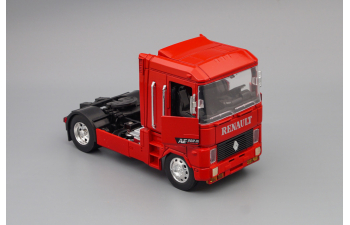 RENAULT Magnum AE500, red