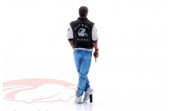 Фигурка Аксель Фоули из кино "Полицейский из Беверли-Хиллз"