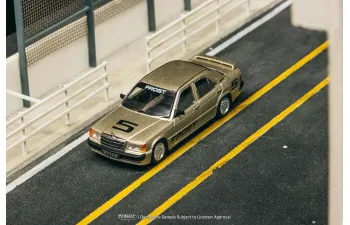 MERCEDES-BENZ 190 E 2.3-16 (W201 №5, Race of Champions A.Prost (1984)