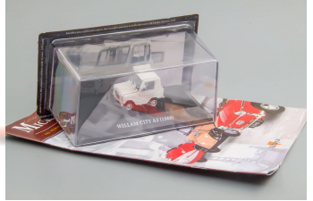 Willam City A3 - 1969, Micro-Voitures d'Antan 19