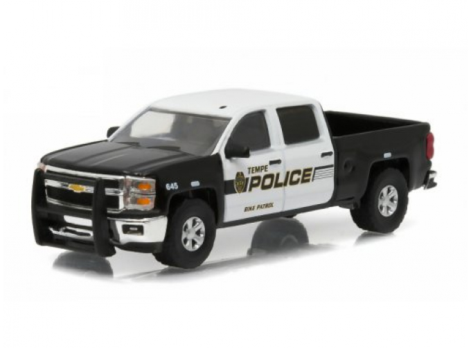 CHEVROLET Silverado "Tempe Police Arizona Patrol" 2015