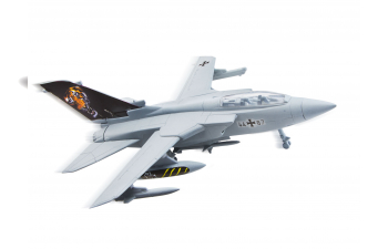 Сборная модель Боевой реактивный самолёт Tornado IDS
