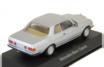 MERCEDES-BENZ 230 C - 280 CE Coupe, silver