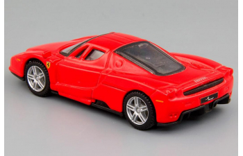 FERRARI Enzo, red