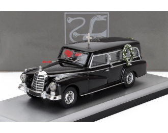 MERCEDES-BENZ 300d катафалк (1960), черный