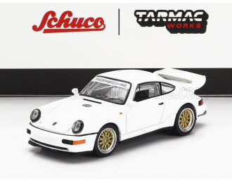 PORSCHE 911 Rsr 3.8 Coupe (1994), white