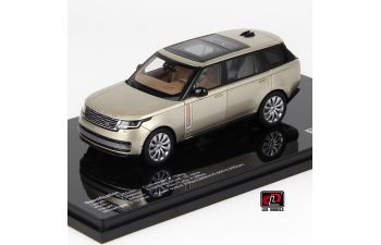 LAND ROVER Range Rover Sv Serenity 2023, gold