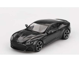 Aston Martin DBS 007 Edition, black
