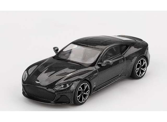 Aston Martin DBS 007 Edition, black