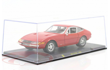 FERRARI 365 GTB/4 (1968), red