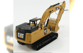 CATERPILLAR Cat349f Lxe Escavatore Cingolato - Tractor Hydraulic Excavator, Yellow Black