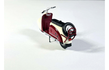 Тула Т-200 мотороллер, бежево-коричневый