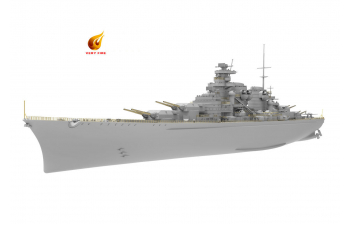 Сборная модель DKM H-39 Hutten DX version